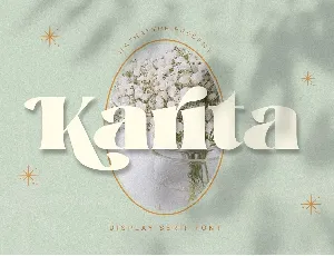 Karita font