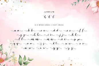 Merlia font