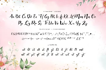 Merlia font