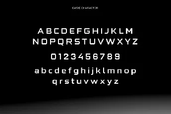 Armstrong Family font