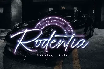 Rodentia font