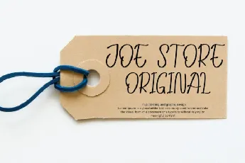 Writting Story Display font