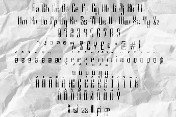 Tigara font