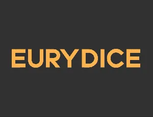 Eurydice font