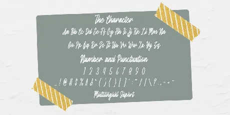 Tomiley font