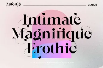 Astonia font