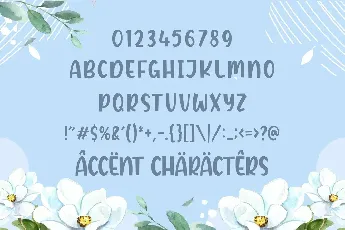 ICEBOLD font