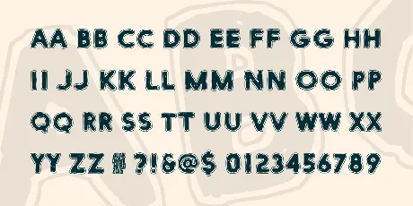 White Submarine font