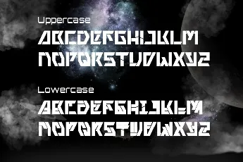 Wanover font