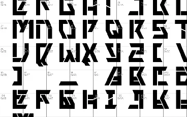 Wanover font