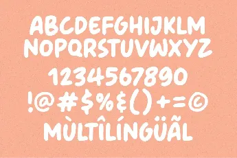 Frozenflare font