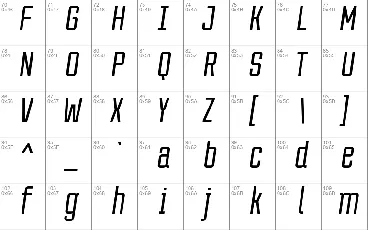 Tentram font