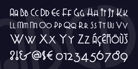 Grado Gradoo NF font