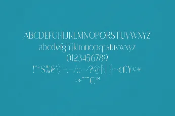 Bilva font