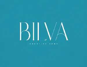 Bilva font