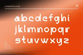 Asterik Reborn font