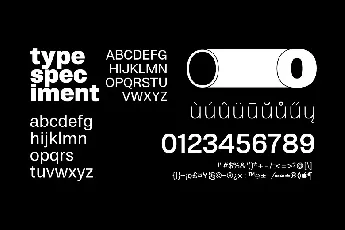 Resonate font