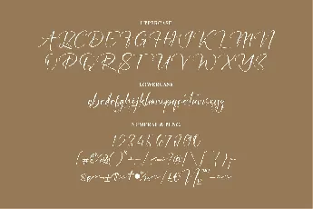 Magesty font