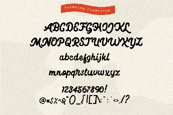 Adegail font