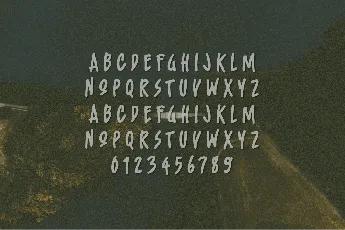 Florest font