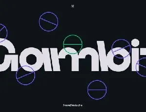 Gambit font