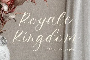 Royale Kingdom font