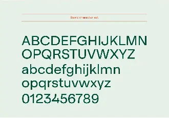 Realgar Family font