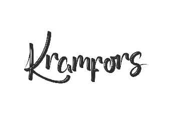 Kramfors font