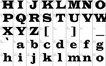 Indubitably font