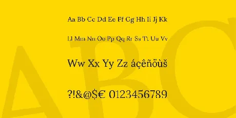 Sumana font