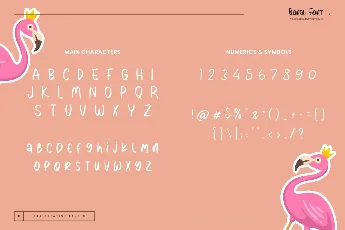 Bonali Personal Use font