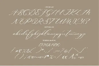 Beautilina Premium font