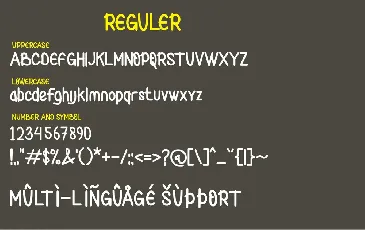 Love Send font