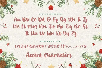 Jingle Binder font