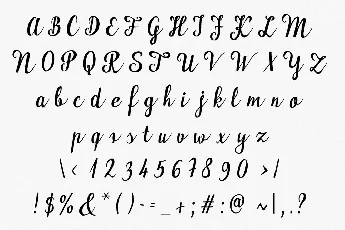 Maudlyn font