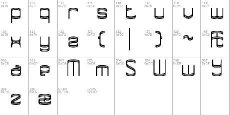 Enthuse font