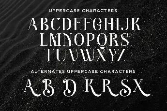 Better Authentic font