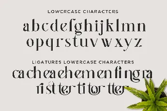 Better Authentic font