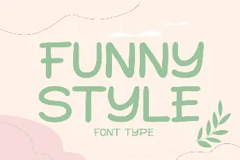 Bubbly Kids font