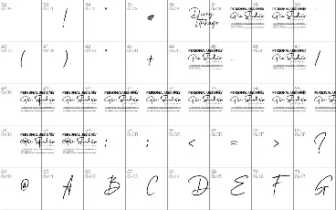 Diary Lituhayu Personal Use Only font