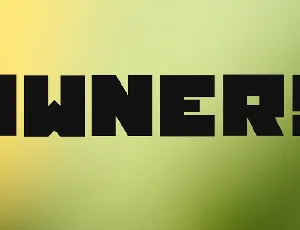 Owners font