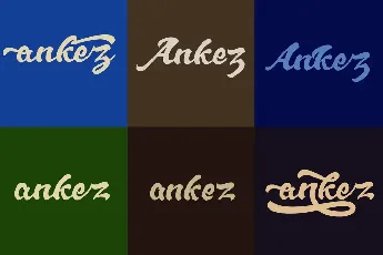 Balkiez font