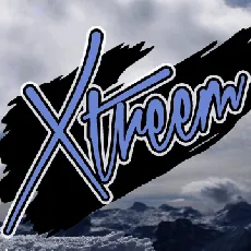 Xtreem font