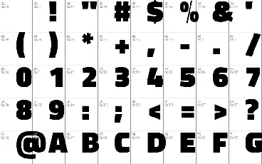 Titillium font