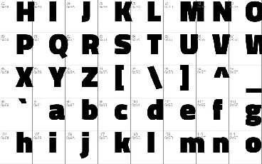 Titillium font