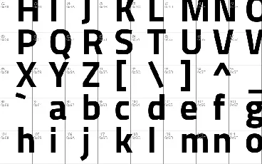 Titillium font