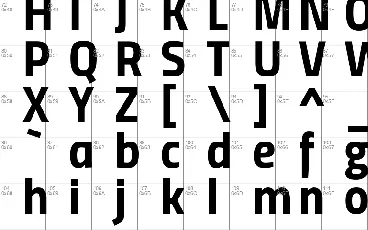 Titillium font