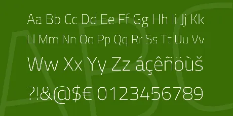 Titillium font