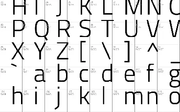 Titillium font