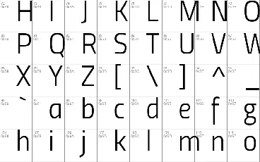 Titillium font